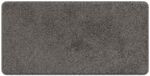 vidaXL - Tapis - Chemin de tapis - Gris - 50 x 100 cm - 100% Polypropylène - Tufté