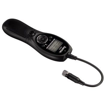 Hama 00005201 Afstandsbediening - Zwart - 0.68 m