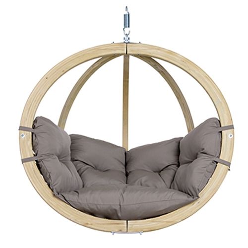 Amazonas Hangstoel Globo Chair Taupe - EAN: 4030454006514