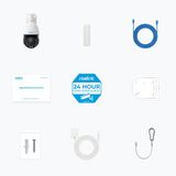 Reolink P850 4K PTZ IP-camera Zwart