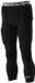 McDavid HEX® Thudd 5-Pad 3/4 Tight Zwart Unisex XL