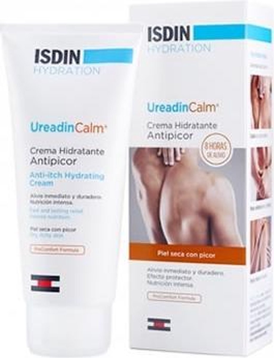 ISDIN Ureadincalm Cream Anti Itch 200ml