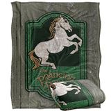 LORD OF THE RINGS Silky Touch Super Soft Sprei Deken 152 x 127 cm