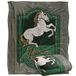 LORD OF THE RINGS Silky Touch Super Soft Sprei Deken 152 x 127 cm