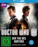 polyband The Day of the Doctor Blu-ray Duits, Engels