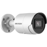 Hikvision DS-2CD2043G2-IU Bullet IP-beveiligingscamera Buiten 4 MP Wit