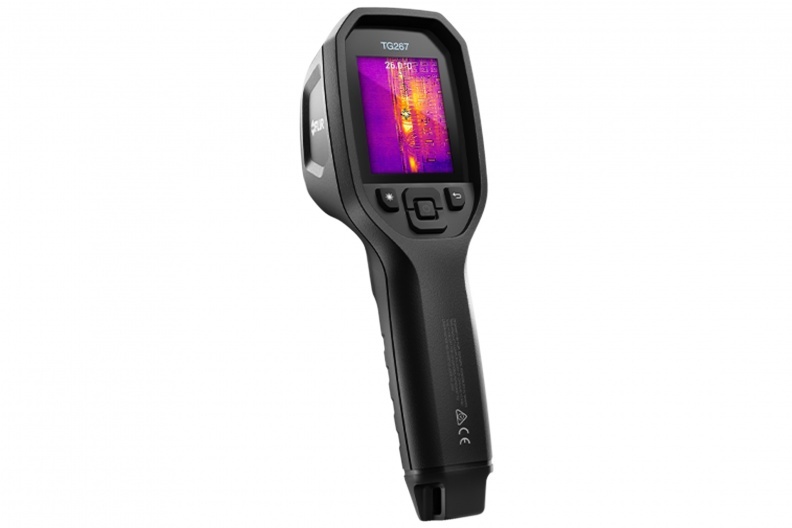 Flir TG267 - Infrarot-Thermometer TG267 Wärmebild/Sichtbild -25 bis