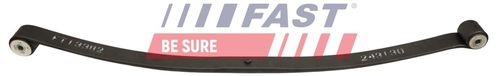 FAST Ressort à lames Ressorts à lames FT13382 Arrière pour IVECO Daily VI Fourgon 700/700mm 70mm