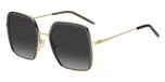 Hugo Boss BOSS 1783/S Lunettes de soleil pour femmes Gris Or