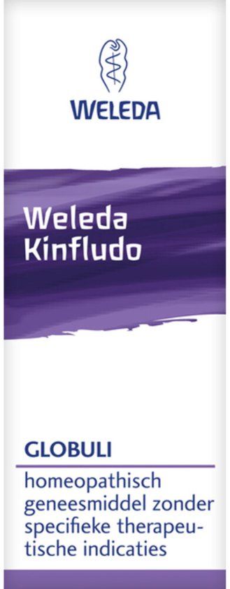 Weleda Kinfludo Korrels 10gr