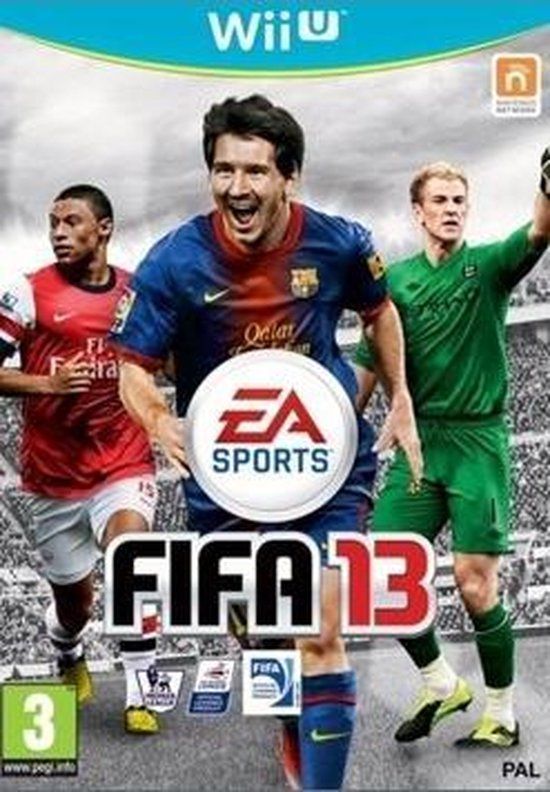Electronic Arts FIFA 13 - Nintendo Wii U