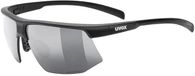 Uvex Aerios S V Fotochromatische Zonnebril Transparant Variomatic Smoke/CAT1-3