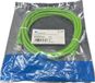 Telegärtner L00002A0153 RJ45 Netwerkkabel, patchkabel CAT 6 S/FTP 3 meter - Geel/Groen