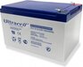 Ultracell UCG12-12 Deep Cycle Gel 12V 12000mAh Oplaadbaar Loodaccu