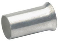 Klauke 8330V Adereindhulzen 120 mm² Ongeïsoleerd Zilver 25 stuk(s)