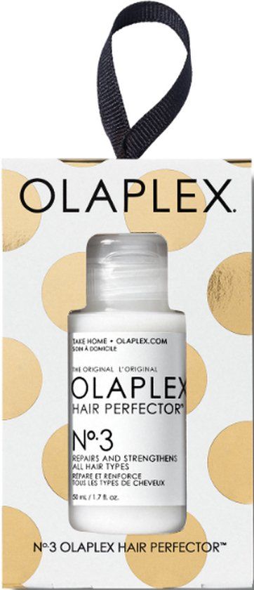 Olaplex No.3 Holiday Ornament - 50ml - Herstellende haarbehandeling
