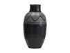 House Doctor Vase Bloss 38 cm Noir