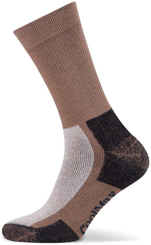 Stapp Active Outdoor Sokken Bruin Maat 43-46