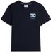 Tommy Hilfiger T-shirt Homme Coton Bleu M