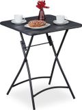 Merkloos Relaxdays Tuintafel Inklapbaar