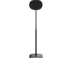 Sanus WSSE3A1-B2 Speaker Stand for Sonos Era 300 - Adjustable Height - Black