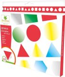 Faujas CRE4039 kunst- & knutselset voor kinderen