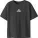 NAME IT - NKMBERNA SS NREG TOP BOX - Jongens - T-shirts - zwart - maat 116