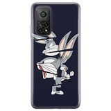 ERT GROUP mobiel telefoonhoesje voor Xiaomi Redmi Note 11T 5G/11S 5G/POCO M4 Pro 5G origineel en officieel erkend Looney Tunes patroon Bugs 008, hoesje is gemaakt van TPU