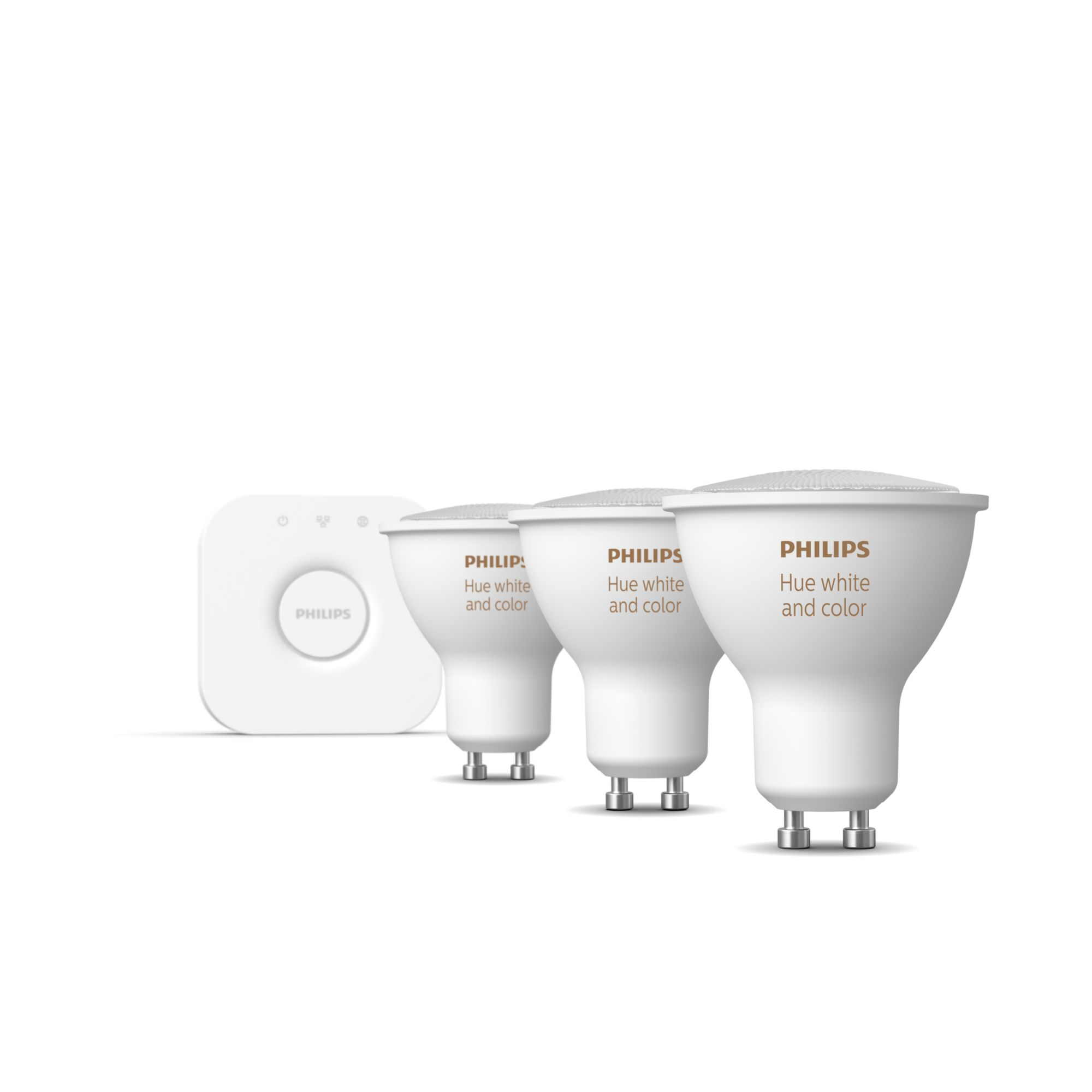 Philips by Signify starterkit GU10