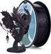 Ziro 3D Ziro Diamond PLA 1.75mm – Black – 1KG – Sparkle 3D Printer Filament