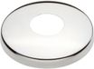 KIRCHHOFF Rosace de robinetterie - Chrome - 1/2" x 60 mm x 10 mm