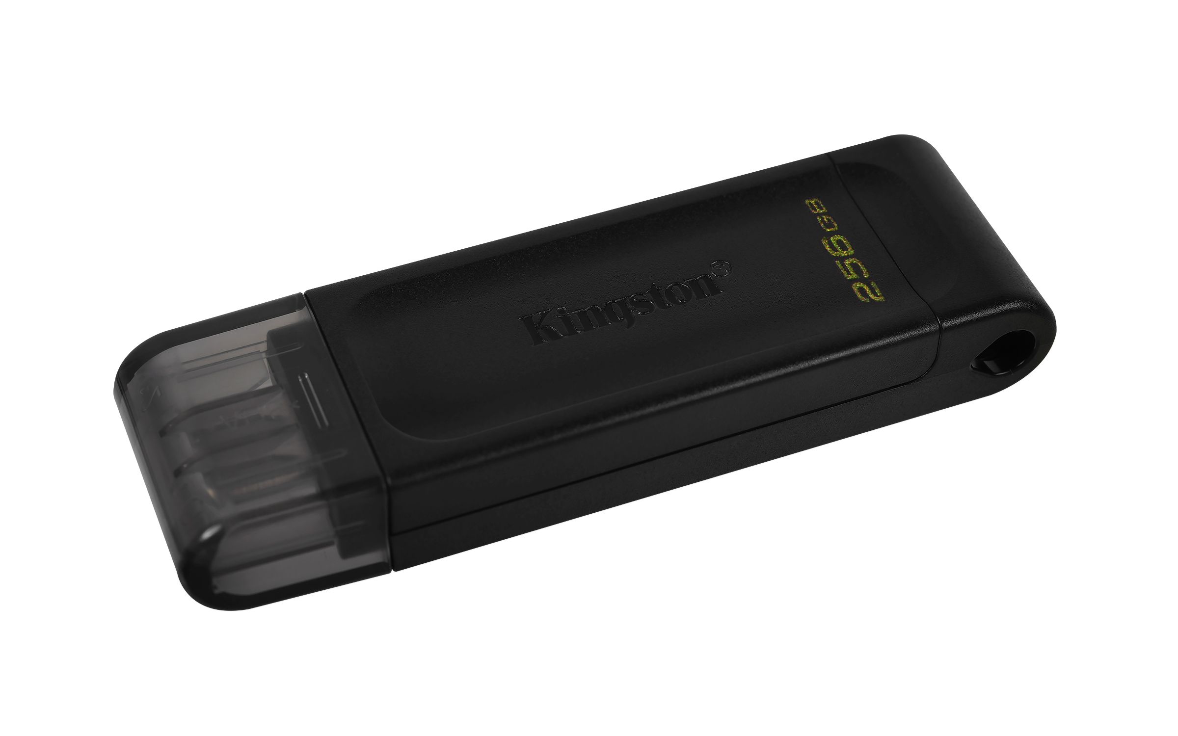 Kingston Technology Kingston DataTraveler 70 USB-C 256GB USB 3.2 Gen 1 Flash Drive