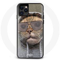 PSG Gekleurd logo Maniacase Hoes voor Oppo A57s 4G