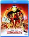 Disney Movies Incredibles 2 [Blu-Ray]