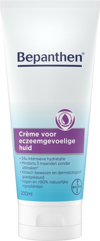 Bepanthen Droge & Gevoelige Huid Crème