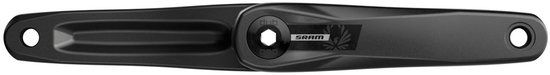 Sram S200 Eagle Dub Pedaalarm Zilver 175 mm