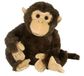 Heunec Pluche Knuffel Orka Walvis - 50 cm