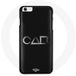 Maniacase Beschermhoes voor Oppo A59 5G SCP SPORTING PORTUGAL BRIGHT BLACK BACKGROUND