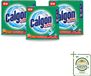 Calgon 3 x Nettoyant pour lave-linge Anticalcaire 15 Tablettes