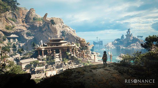 Deep Silver Resonance: A Plague Tale Legacy Standard Edition Xbox Series X