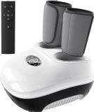 Good4You Voetmassageapparaat Wit & Zwart