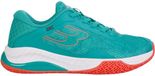Bullpadel Ionic W 25I Turquoise Women's Padel Shoes