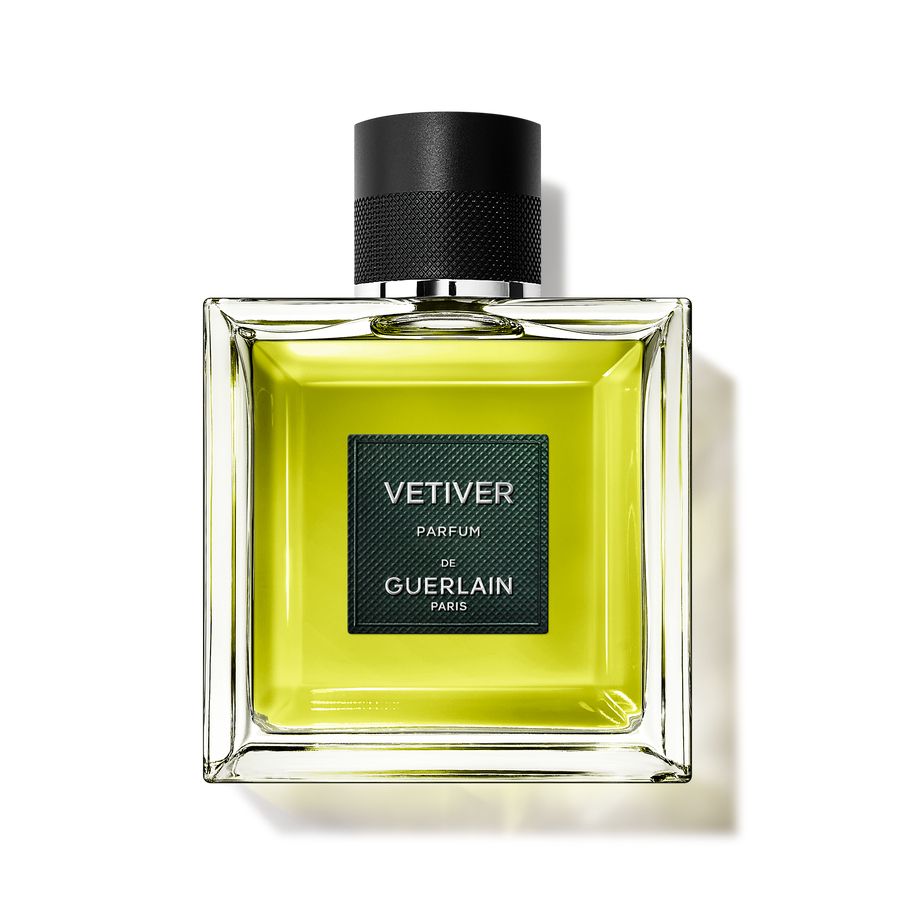 GUERLAIN Vetiver / 100 ml / Mannen
