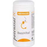 Equisalad Micronutrition Bazovital 60 gélules