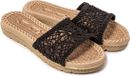 Brasileras Sandalen Dames Zwart 40