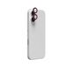 ZAGG InvisibleShield Glass Elite Cameralensbeschermer Apple iPhone 17/16/16+ Roze 2 stuk(s)