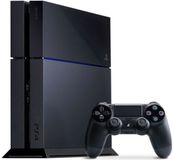 Sony PlayStation 4 Console - 500GB - Zwart