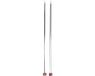 KnitPro Nova Cubics Breinaalden 25cm 6.00mm Multikleur Hout