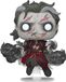 Funko Doctor Strange - Doctor Strange In The Multiverse Of Madness POP! Movies Dead Strange (Glow In The Dark) Figurine de collection - Multicolore