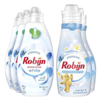 Robijn Aanbieding: Robijn Perfect Match Stralend Wit (57 wasbeurten)